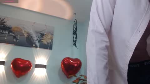 Roccoallegeri online show from 10, 3, 2026