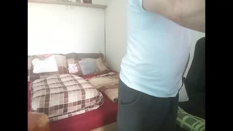 Roccoandsamanthaxx online show from 26, 4, 2026