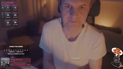 Rocket Bunny online show from 22, 11, 2025