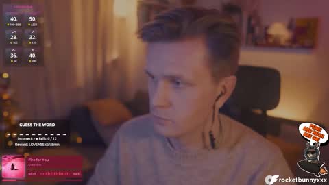 Rocket Bunny online show from 15, 1, 2026