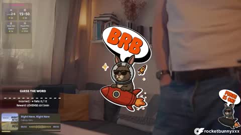 Rocket Bunny online show from 6, 2, 2026