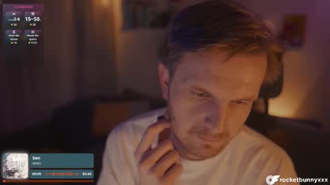 Rocket Bunny online show from 26, 3, 2026