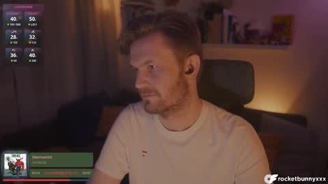 Rocket Bunny online show from 29, 3, 2026