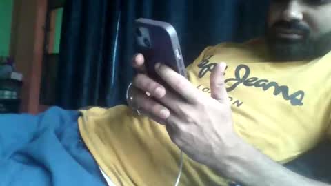 Snapshot of rockohunterrrrrr chatting on 19, 12, 2025 rockohunterrrrrr online show from 19, 12, 2025