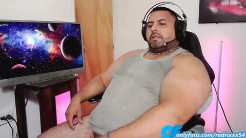 Snapshot of rodrixxx54 chatting on 11, 2, 2025 rodrixxx54 online show from 11, 2, 2025