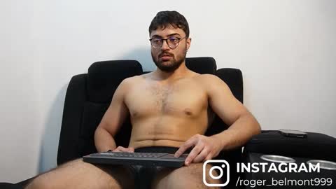 Roger Belmont online show from 7, 1, 2026