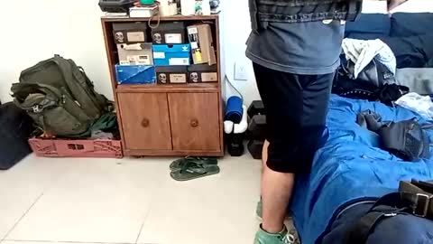 Mr. Red online show from 12, 3, 2025