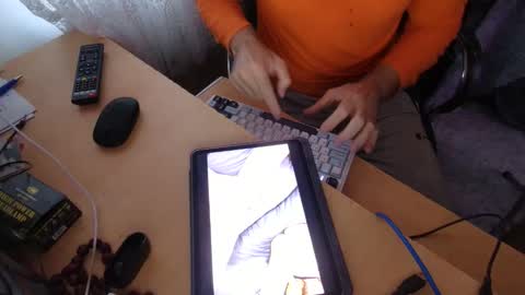 Snapshot of rokettttt chatting on 1, 12, 2025 rokettttt online show from 1, 12, 2025