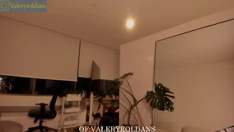 Valery Roldans online show from 2, 2, 2026