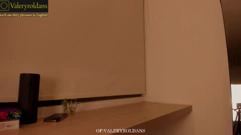 Valery Roldans online show from 17, 2, 2026