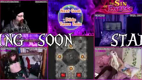 Snapshot of rollseduction chatting on 26, 11, 2025 Roll For Seduction online show from 26, 11, 2025