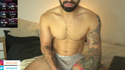 Diego and Vicky    online show from 19, 1, 2026