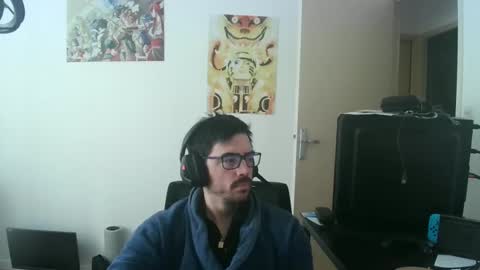 romainb72 online show from 23, 1, 2025