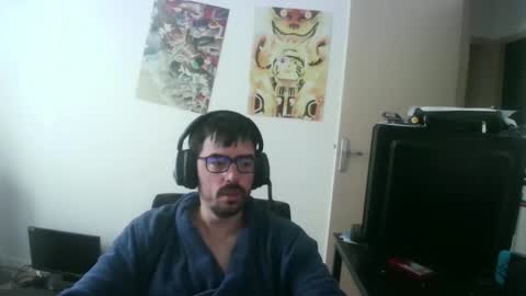 romainb72 online show from 12, 10, 2025