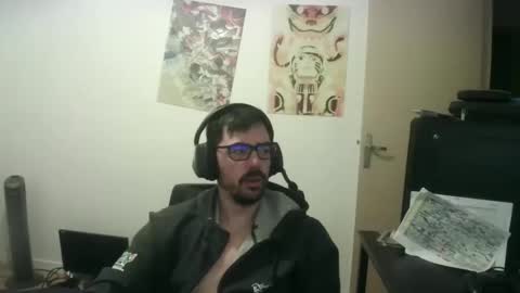 romainb72 online show from 17, 12, 2025