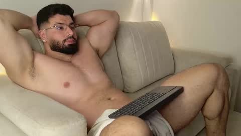 Roman Lux online show from 13, 1, 2026