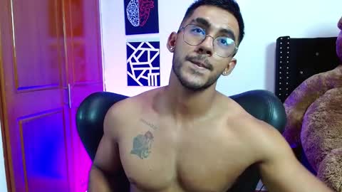 Snapshot of romanpearce_ chatting on 20, 2, 2025 Roman online show from 20, 2, 2025