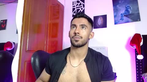 Snapshot of romanpearce_ chatting on 16, 2, 2026 Roman online show from 16, 2, 2026