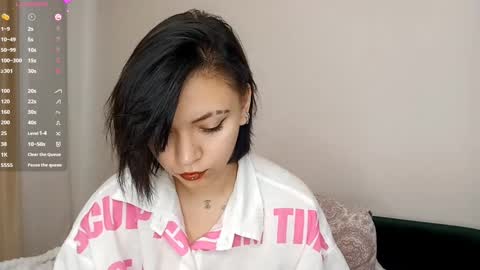 Snapshot of romeliahastert chatting on 11, 9, 2025 Anica online show from 11, 9, 2025