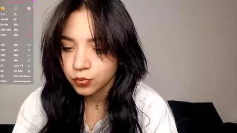 Snapshot of romeliahastert chatting on 17, 9, 2025 Anica online show from 17, 9, 2025