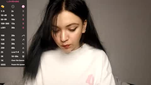 Snapshot of romeliahastert chatting on 28, 9, 2025 Anica online show from 28, 9, 2025