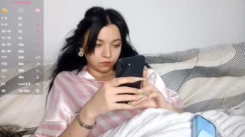 Snapshot of romeliahastert chatting on 2, 10, 2025 Anica online show from 2, 10, 2025