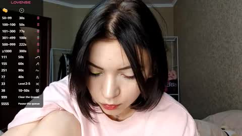 Snapshot of romeliahastert chatting on 11, 11, 2025 Anica online show from 11, 11, 2025