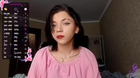 Snapshot of romeliahastert chatting on 21, 11, 2025 Anica online show from 21, 11, 2025