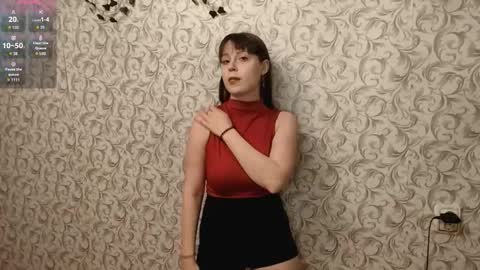 Snapshot of romeliamimozo chatting on 17, 1, 2026 Alya online show from 17, 1, 2026