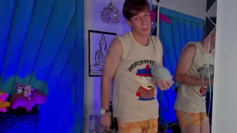 Snapshot of romeo_ricci1 chatting on 24, 12, 2024 Romeo Ricci online show from 24, 12, 2024