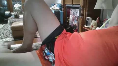 Snapshot of romeomustcum2016 chatting on 9, 12, 2024 Trinked online show from 9, 12, 2024