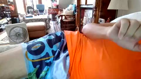 Snapshot of romeomustcum2016 chatting on 19, 2, 2025 Trinked online show from 19, 2, 2025