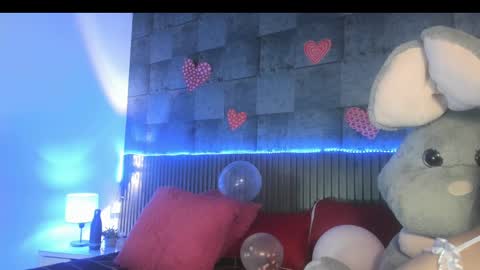 Snapshot of rominnakonde chatting on 15, 2, 2025 Rominna online show from 15, 2, 2025