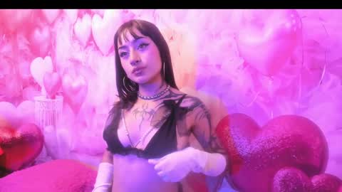 Snapshot of rominnakonde chatting on 25, 2, 2025 Rominna online show from 25, 2, 2025