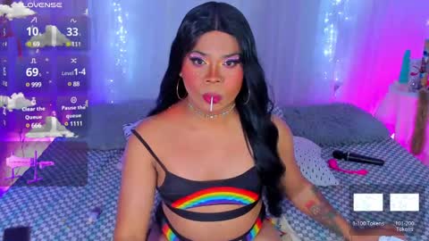 Snapshot of romirousexx chatting on 5, 12, 2024 Romi Rouse online show from 5, 12, 2024