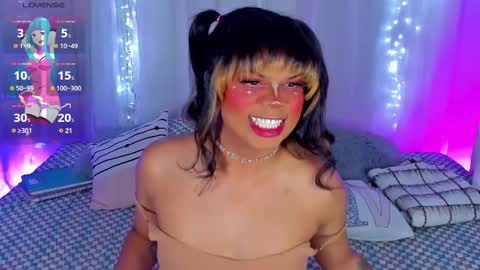 Snapshot of romirousexx chatting on 11, 1, 2025 Romi Rouse online show from 11, 1, 2025