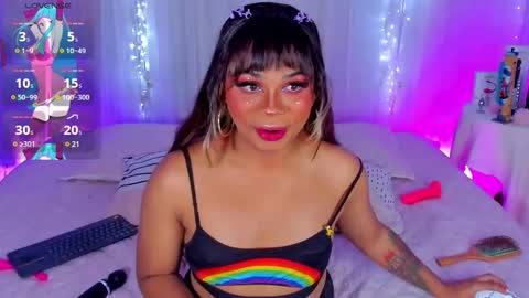 Snapshot of romirousexx chatting on 12, 1, 2025 Romi Rouse online show from 12, 1, 2025