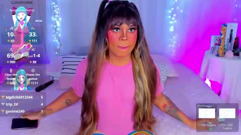 Snapshot of romirousexx chatting on 17, 1, 2025 Romi Rouse online show from 17, 1, 2025