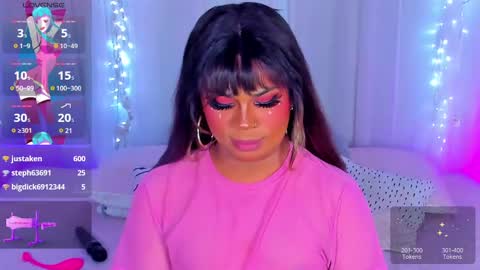 Snapshot of romirousexx chatting on 17, 1, 2025 Romi Rouse online show from 17, 1, 2025