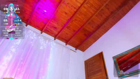 Snapshot of romirousexx chatting on 1, 2, 2025 Romi Rouse online show from 1, 2, 2025