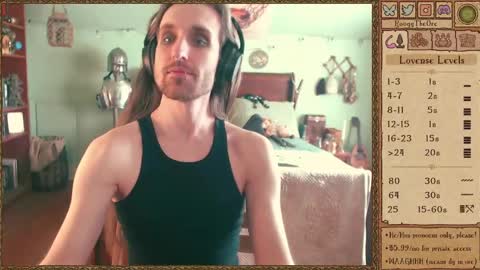 Roogy online show from 28, 1, 2025