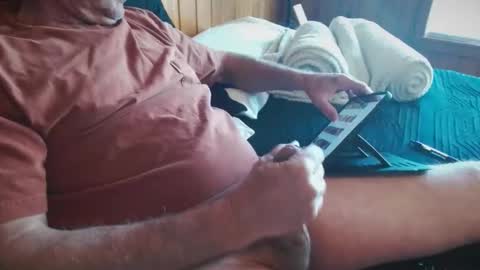 Snapshot of roper1955 chatting on 14, 1, 2026 roper1955 online show from 14, 1, 2026