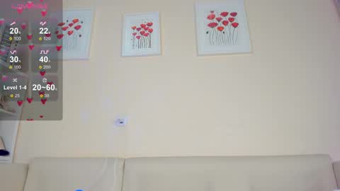 Rosa online show from 2, 3, 2025