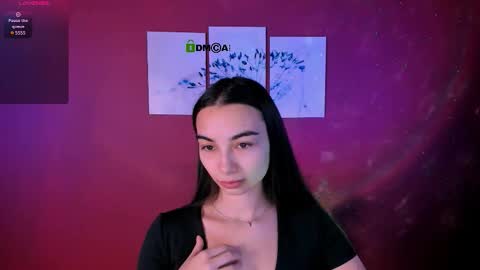 Snapshot of rosalie_shy chatting on 18, 11, 2025 rosalie_shy online show from 18, 11, 2025
