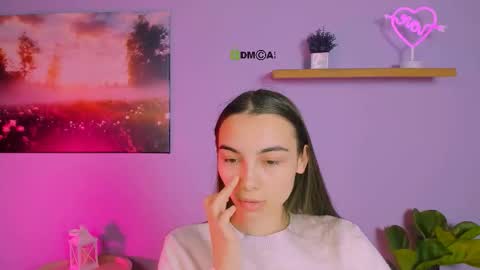 Snapshot of rosalie_shy chatting on 2, 12, 2025 rosalie_shy online show from 2, 12, 2025