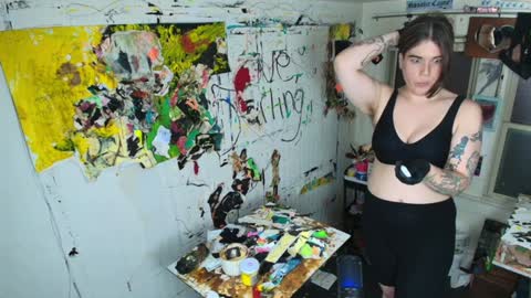 Snapshot of rosaliecaine chatting on 2, 12, 2024 Rosalie Caine online show from 2, 12, 2024