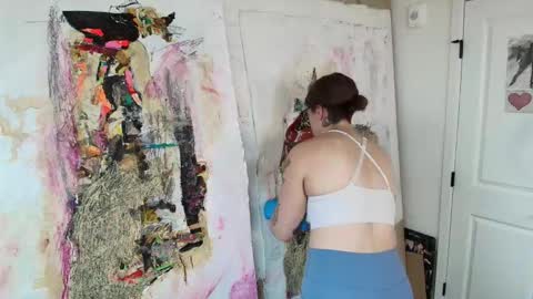 Snapshot of rosaliecaine chatting on 27, 10, 2025 Rosalie Caine online show from 27, 10, 2025