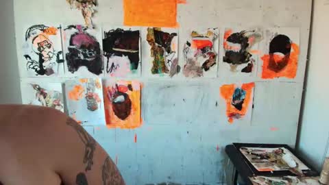 Rosalie Caine online show from 17, 11, 2025