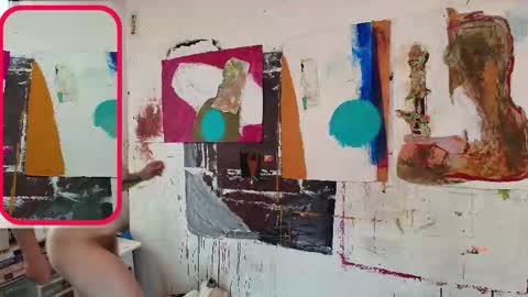 Rosalie Caine online show from 2, 3, 2026