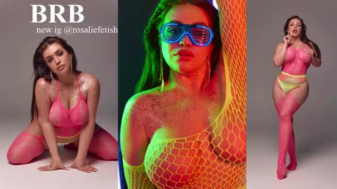 Rosalie online show from 4, 12, 2024